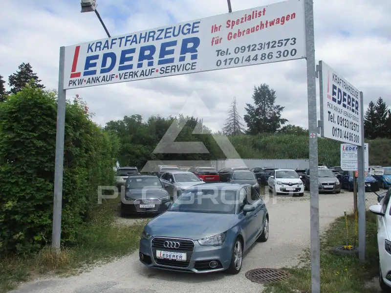 2012 Audi A1