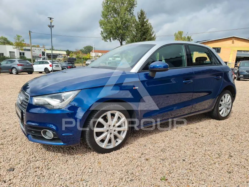 2012 Audi A1