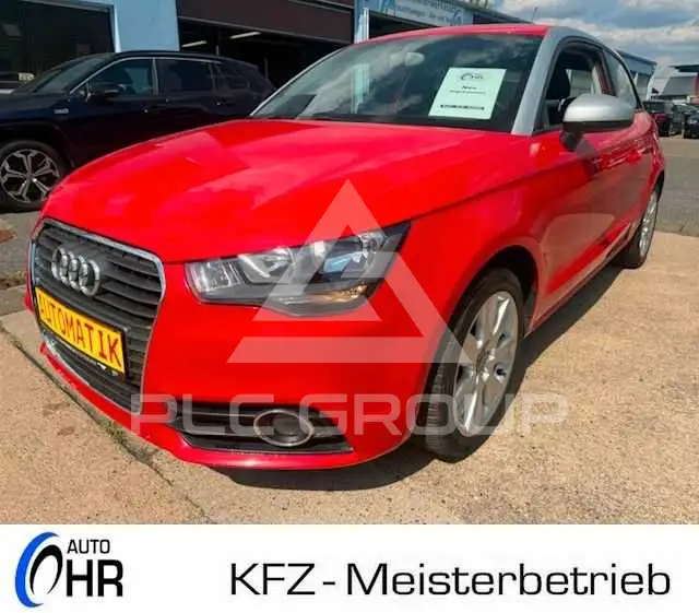 2012 Audi A1