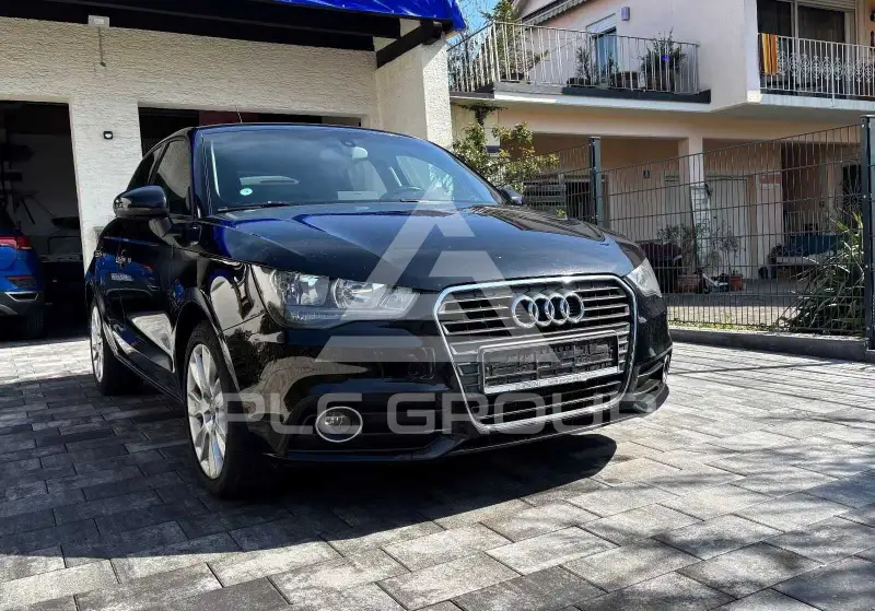 2012 Audi A1