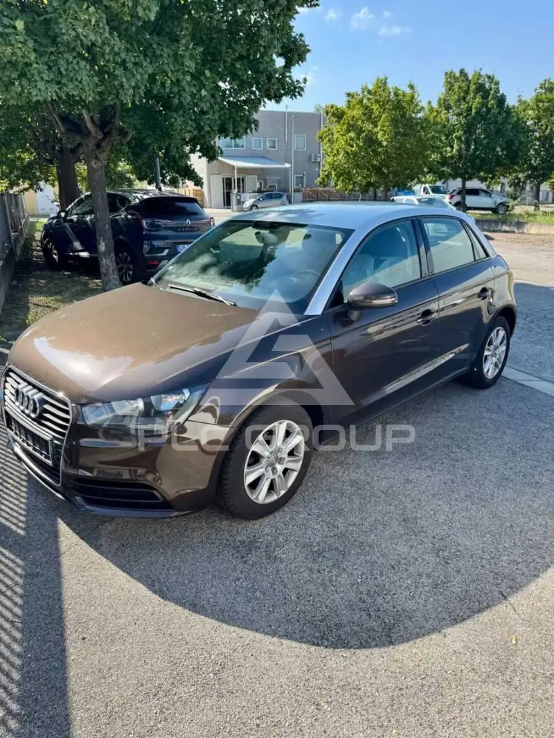 2012 Audi A1