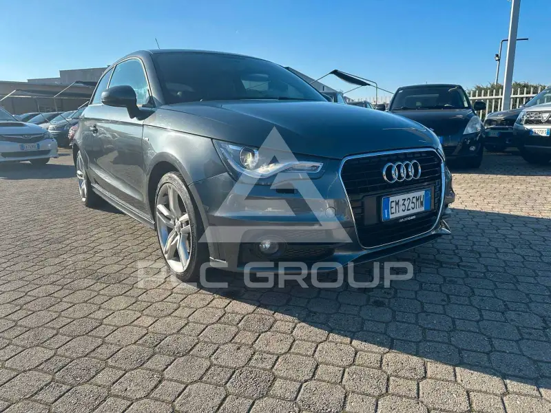 2012 Audi A1