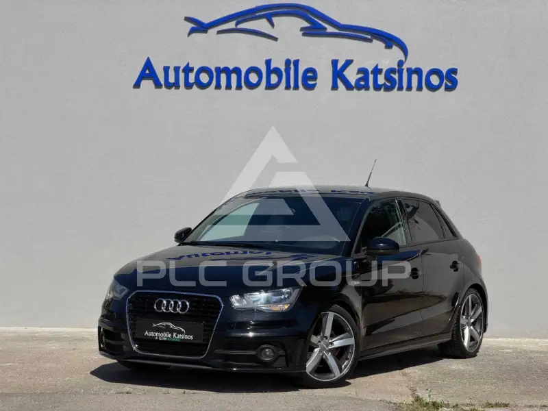 2012 Audi A1