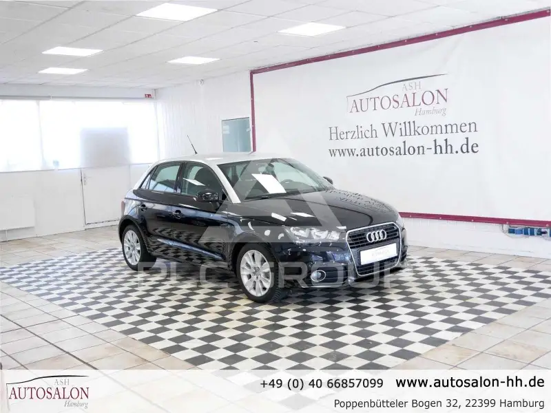2012 Audi A1
