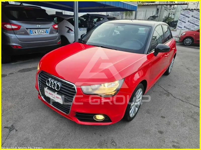 2012 Audi A1