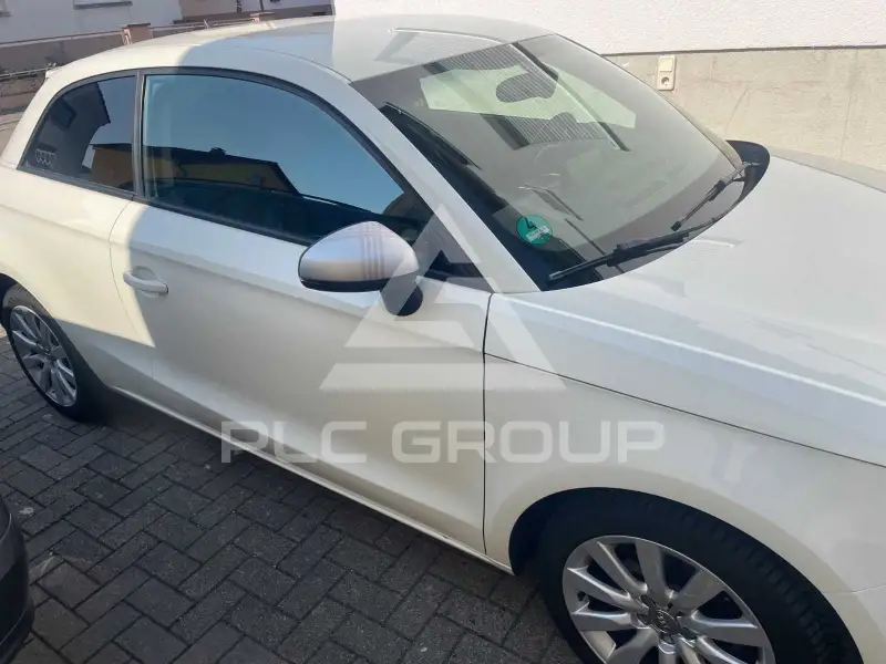 2012 Audi A1