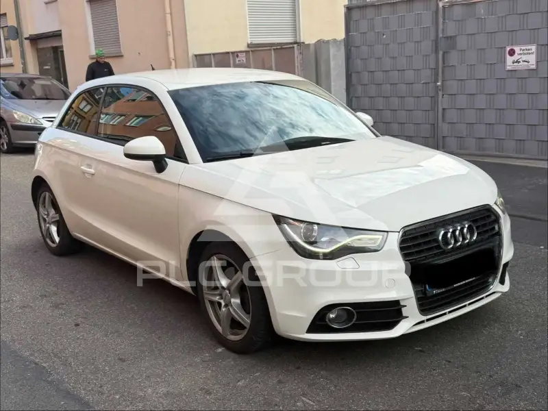 2012 Audi A1