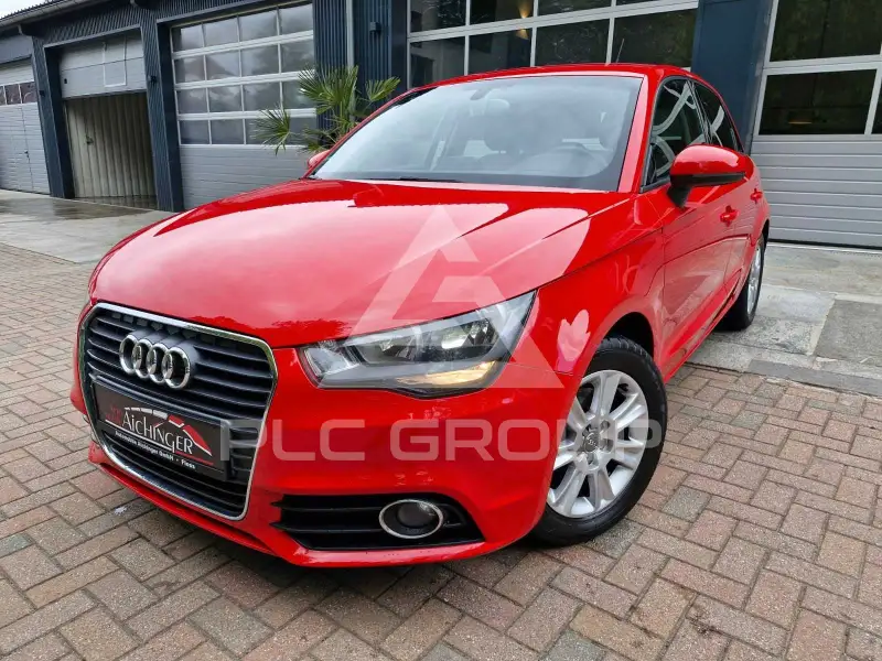 2012 Audi A1