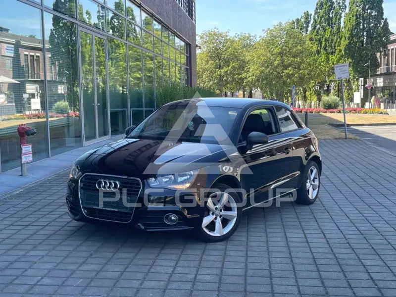 2012 Audi A1