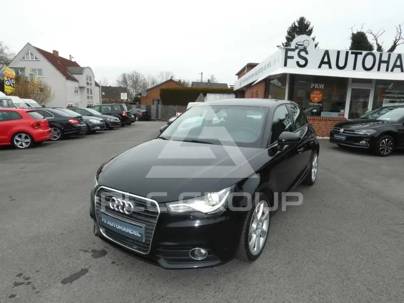2012 Audi A1
