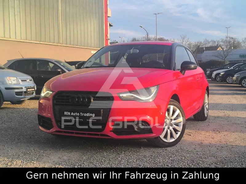 2012 Audi A1