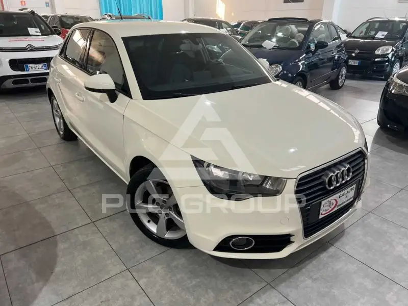 2012 Audi A1