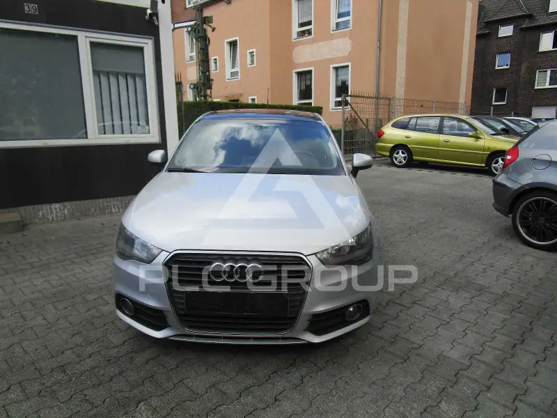 2012 Audi A1