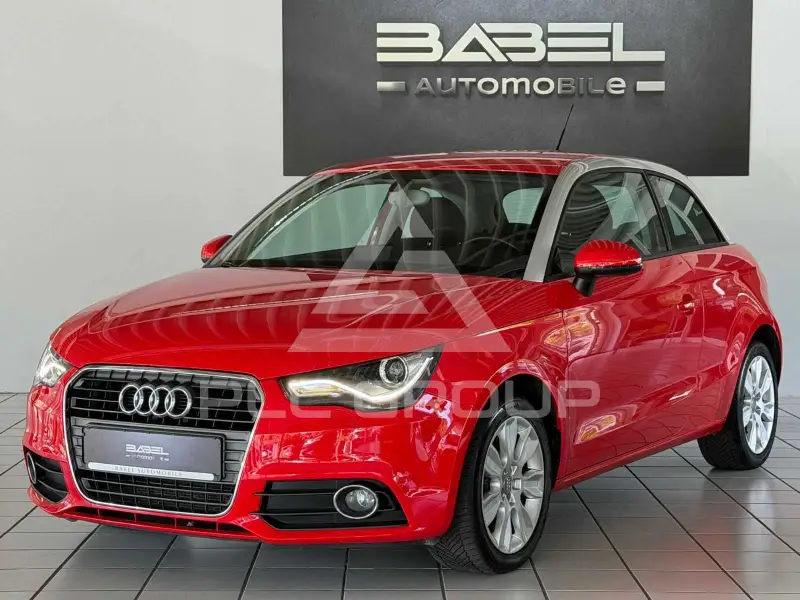 2012 Audi A1
