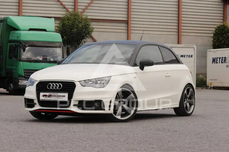2012 Audi A1