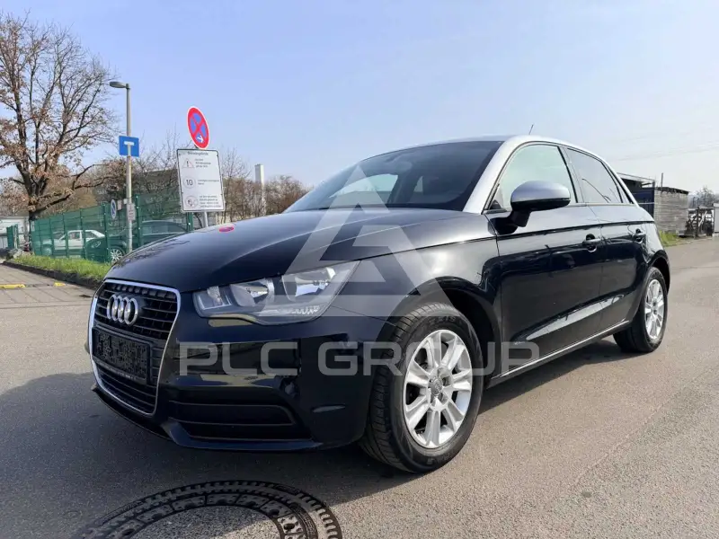 2012 Audi A1