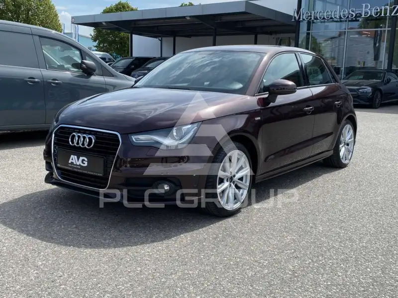 2012 Audi A1