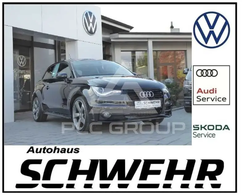 2012 Audi A1