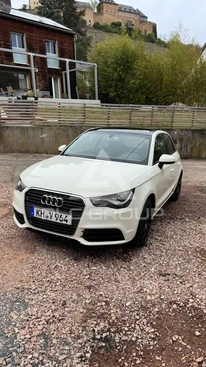 2012 Audi A1