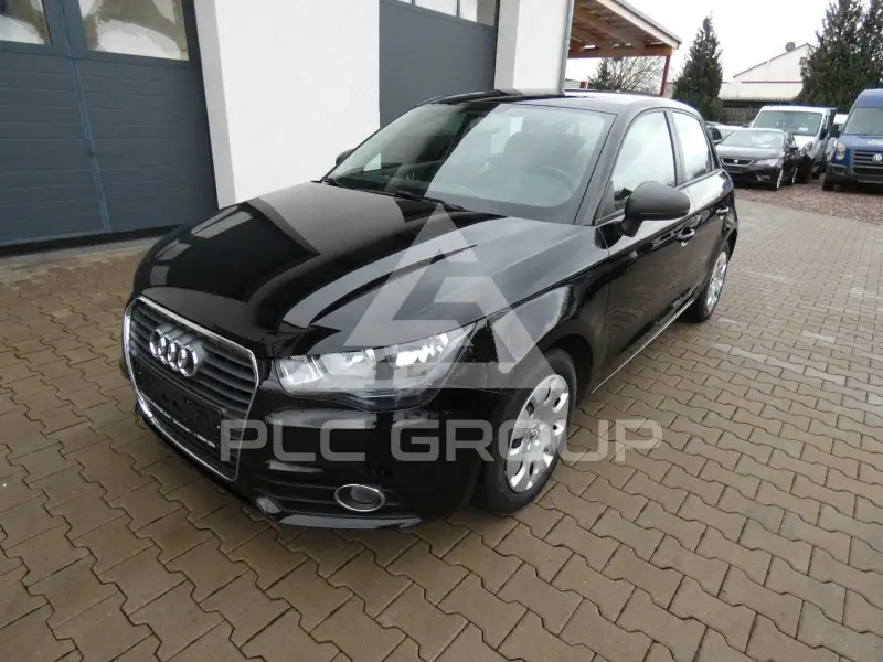 2012 Audi A1