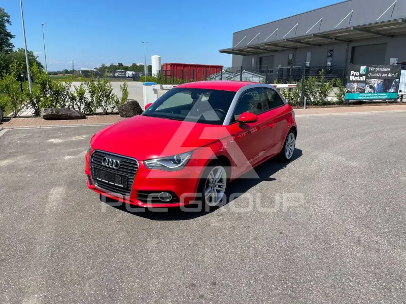 2012 Audi A1