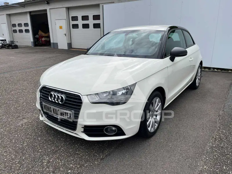2012 Audi A1