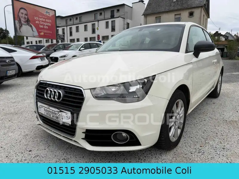 2012 Audi A1