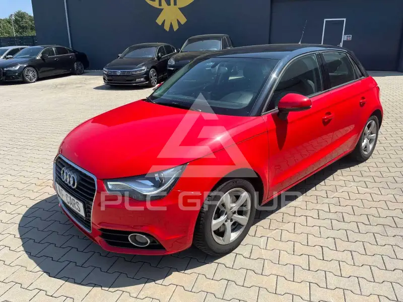2012 Audi A1