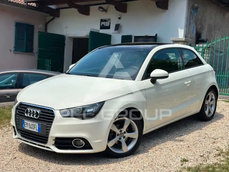 2012 Audi A1