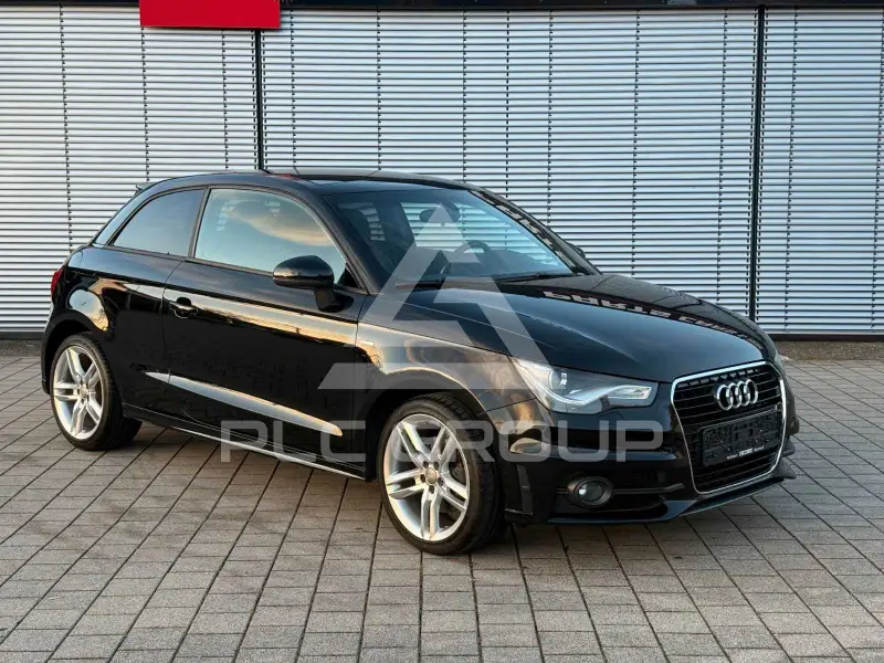 2012 Audi A1