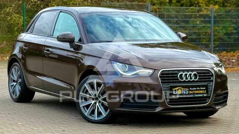2012 Audi A1