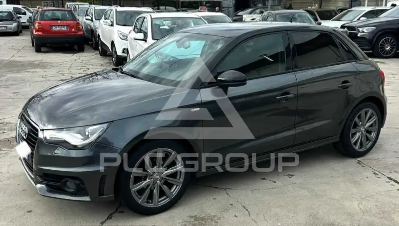 2012 Audi A1