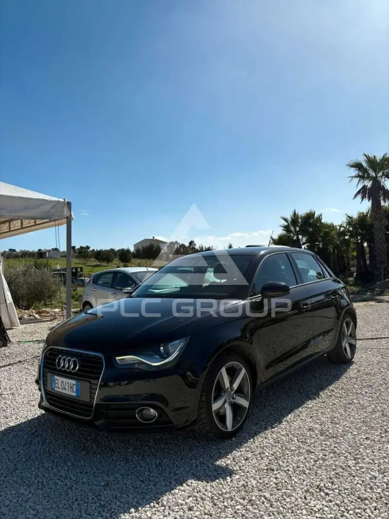 2012 Audi A1