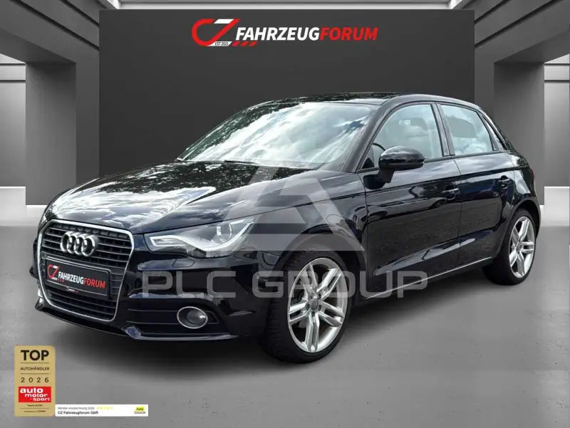 2012 Audi A1