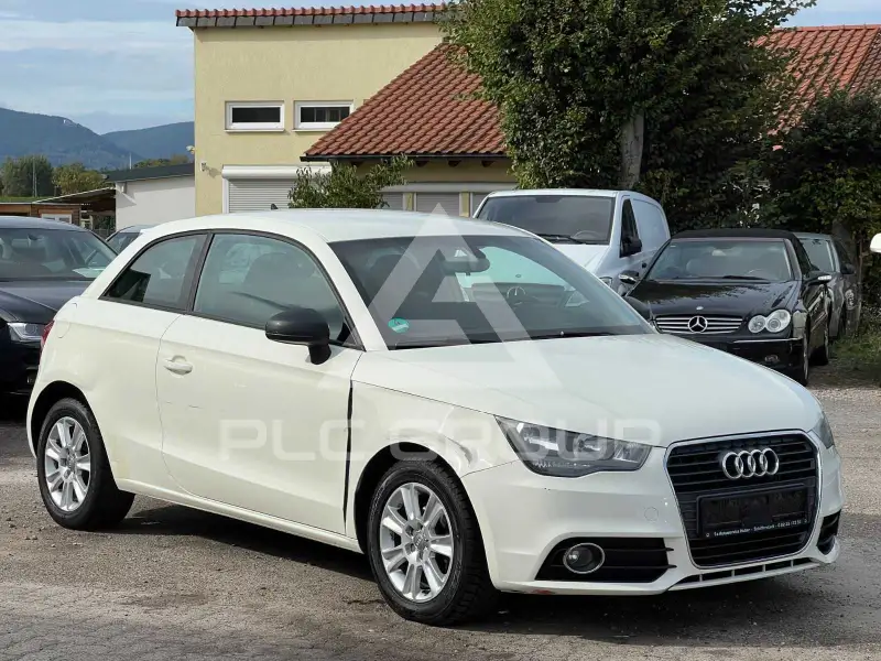 2012 Audi A1