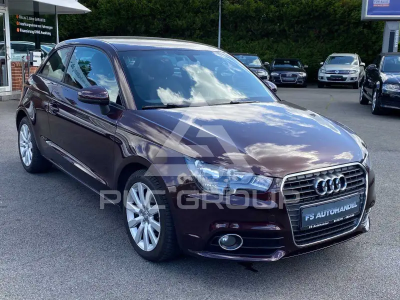 2012 Audi A1