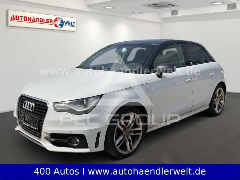 2012 Audi A1