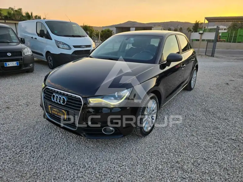 2012 Audi A1