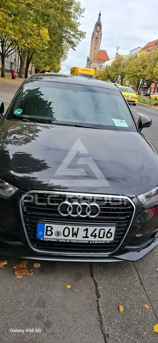 2012 Audi A1