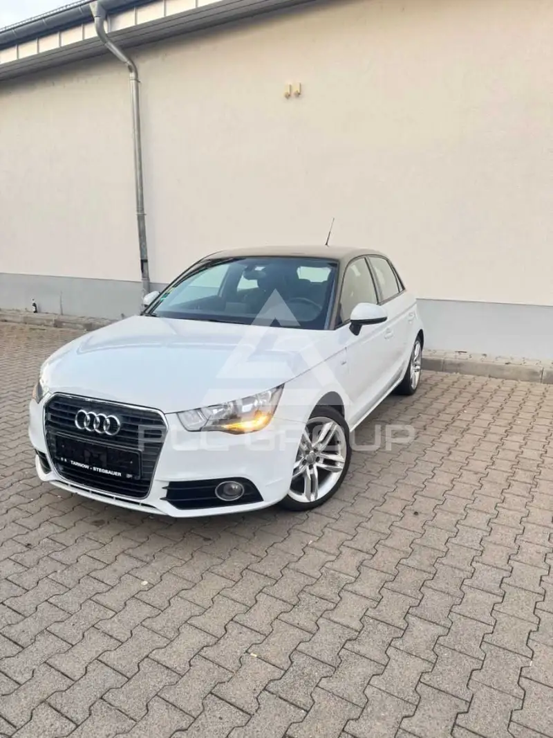 2012 Audi A1