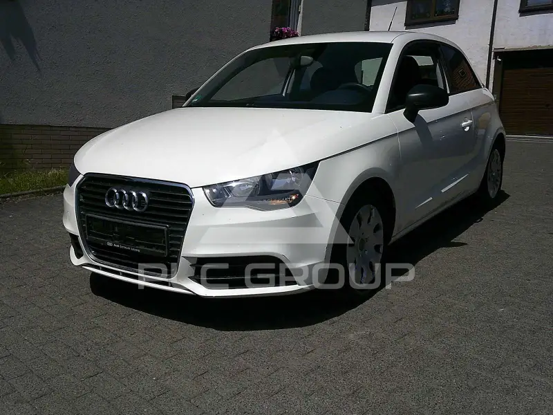 2012 Audi A1