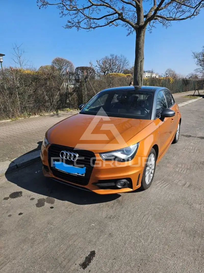 2012 Audi A1