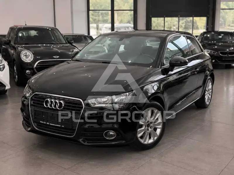 2012 Audi A1
