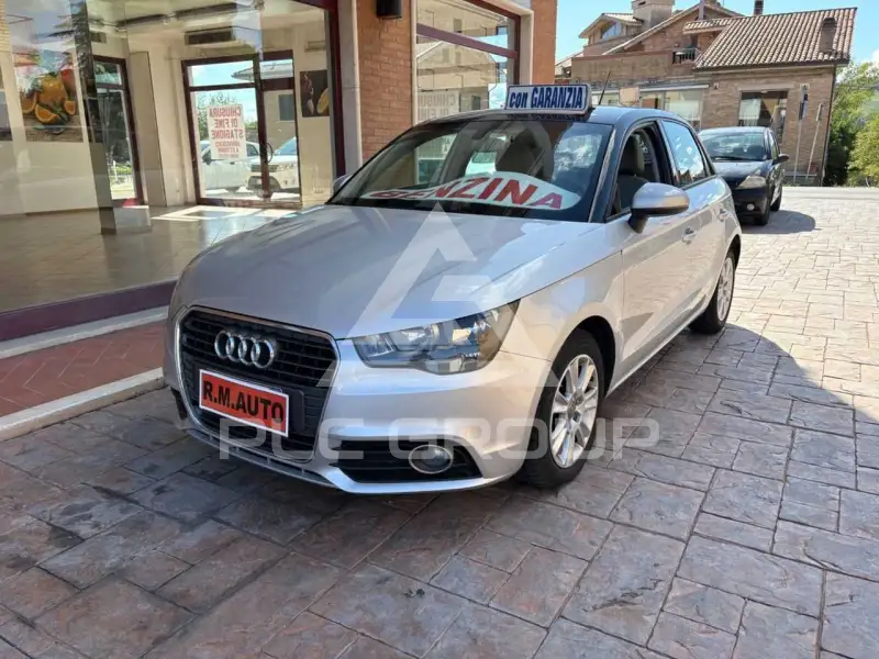 2012 Audi A1