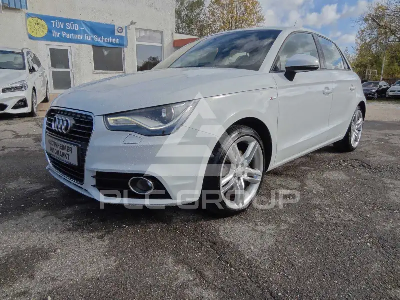 2012 Audi A1