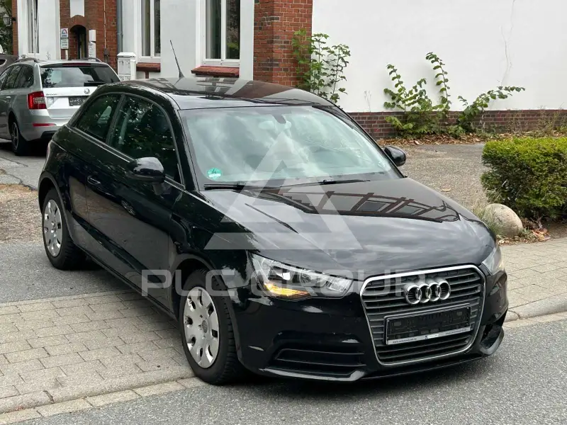 2012 Audi A1