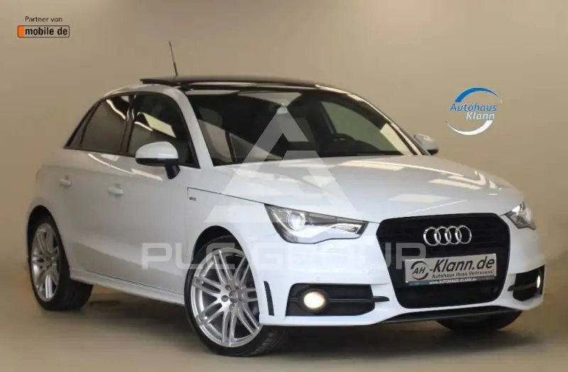 2012 Audi A1
