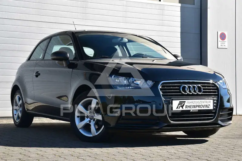 2012 Audi A1