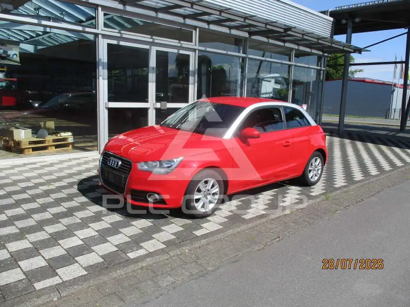 2012 Audi A1