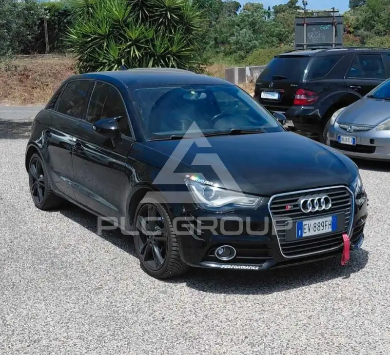 2012 Audi A1